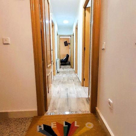 Ferienwohnung La Casona Serranillos Exterior foto