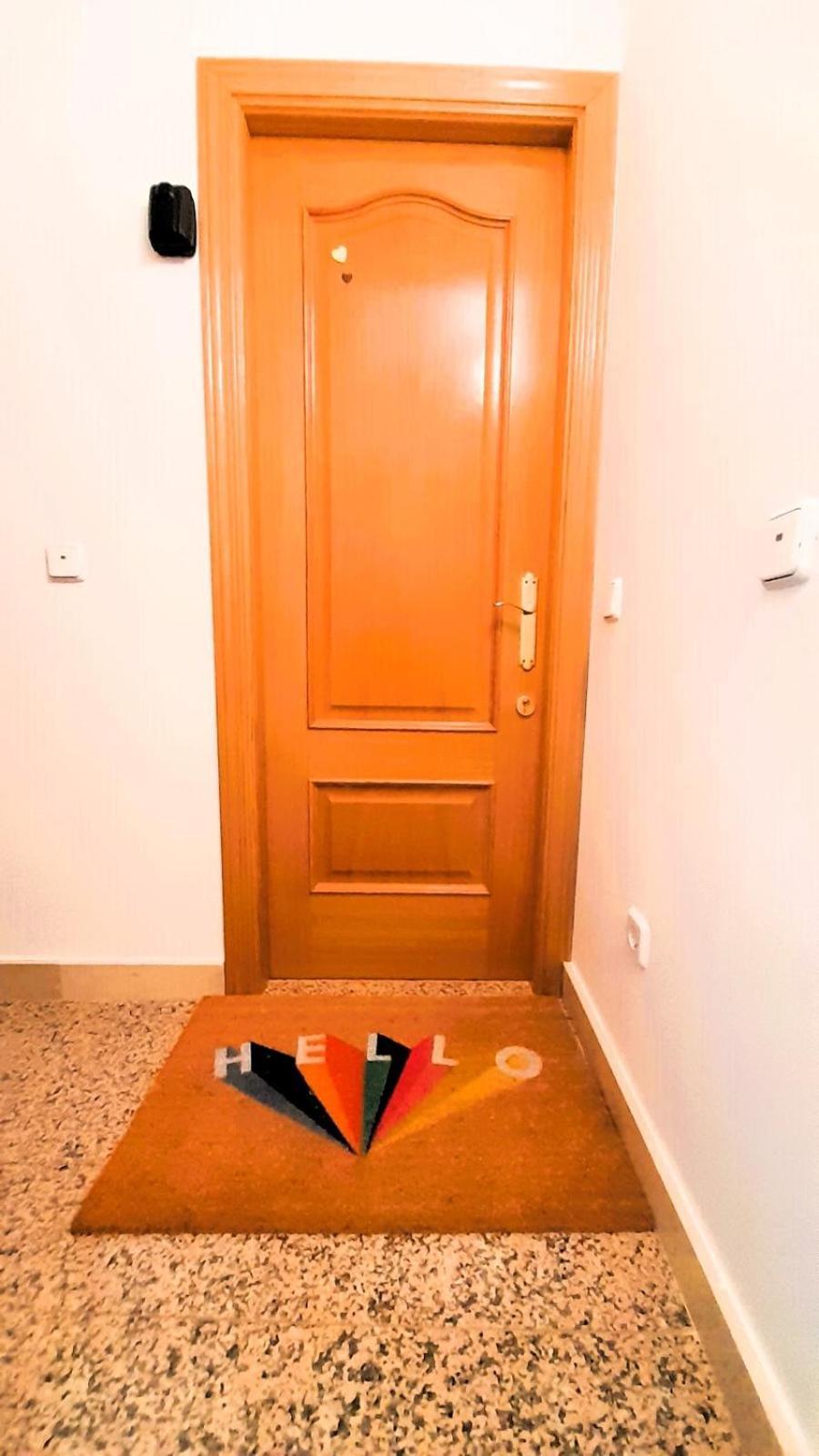 Ferienwohnung La Casona Serranillos Exterior foto