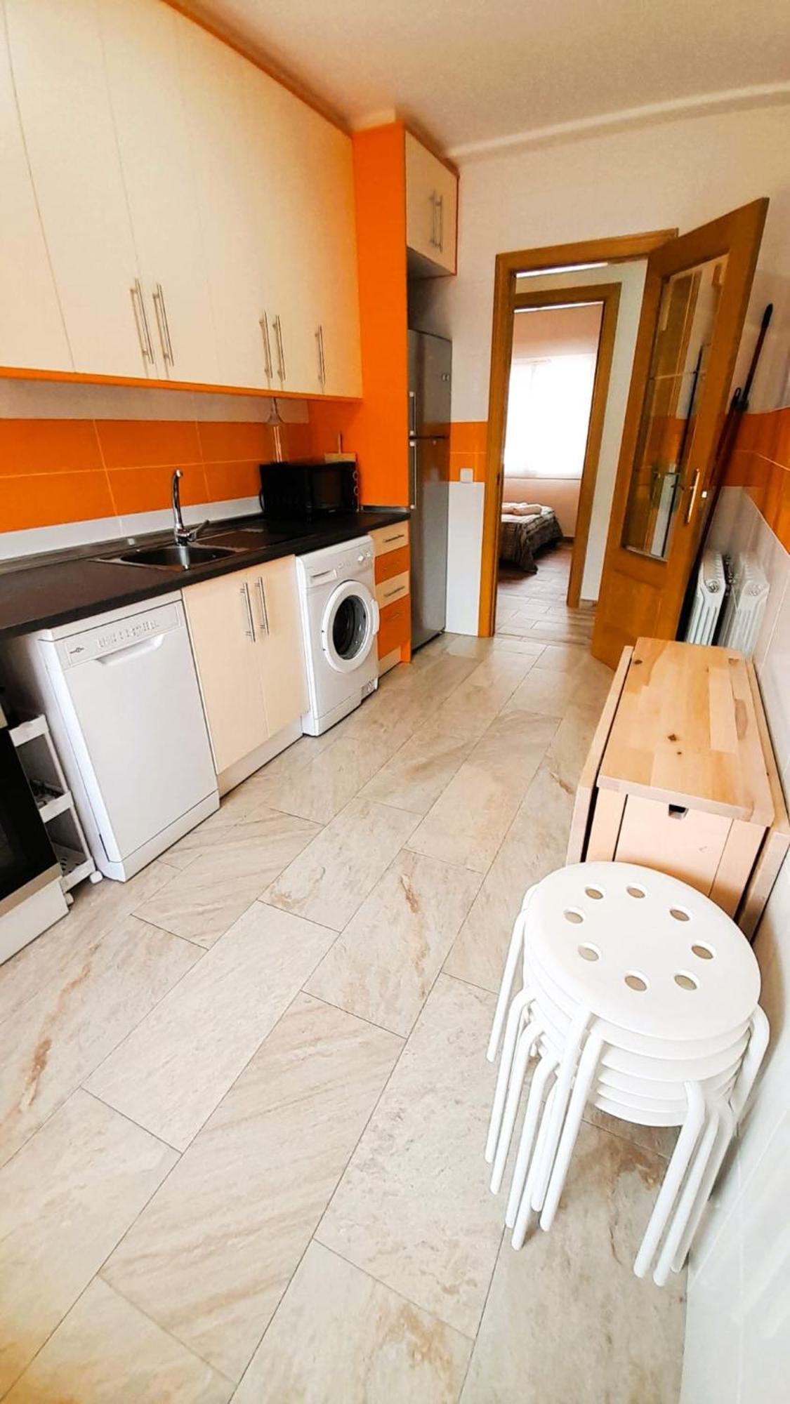 Ferienwohnung La Casona Serranillos Exterior foto