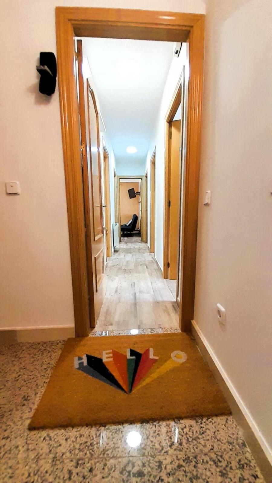 Ferienwohnung La Casona Serranillos Exterior foto