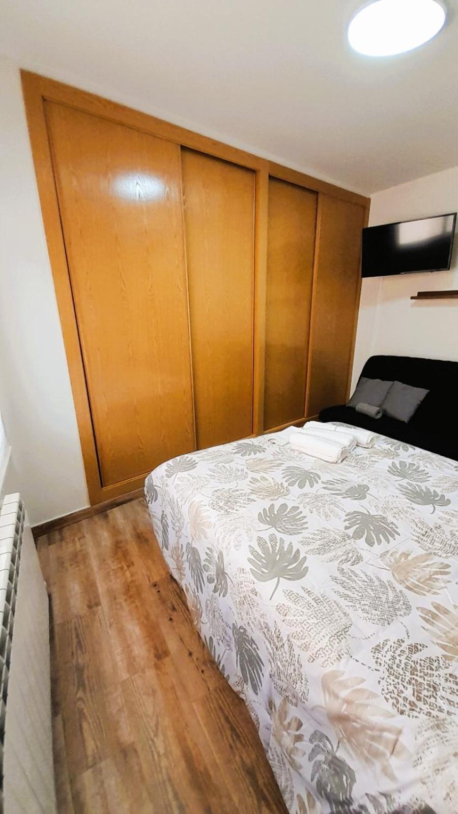Ferienwohnung La Casona Serranillos Exterior foto