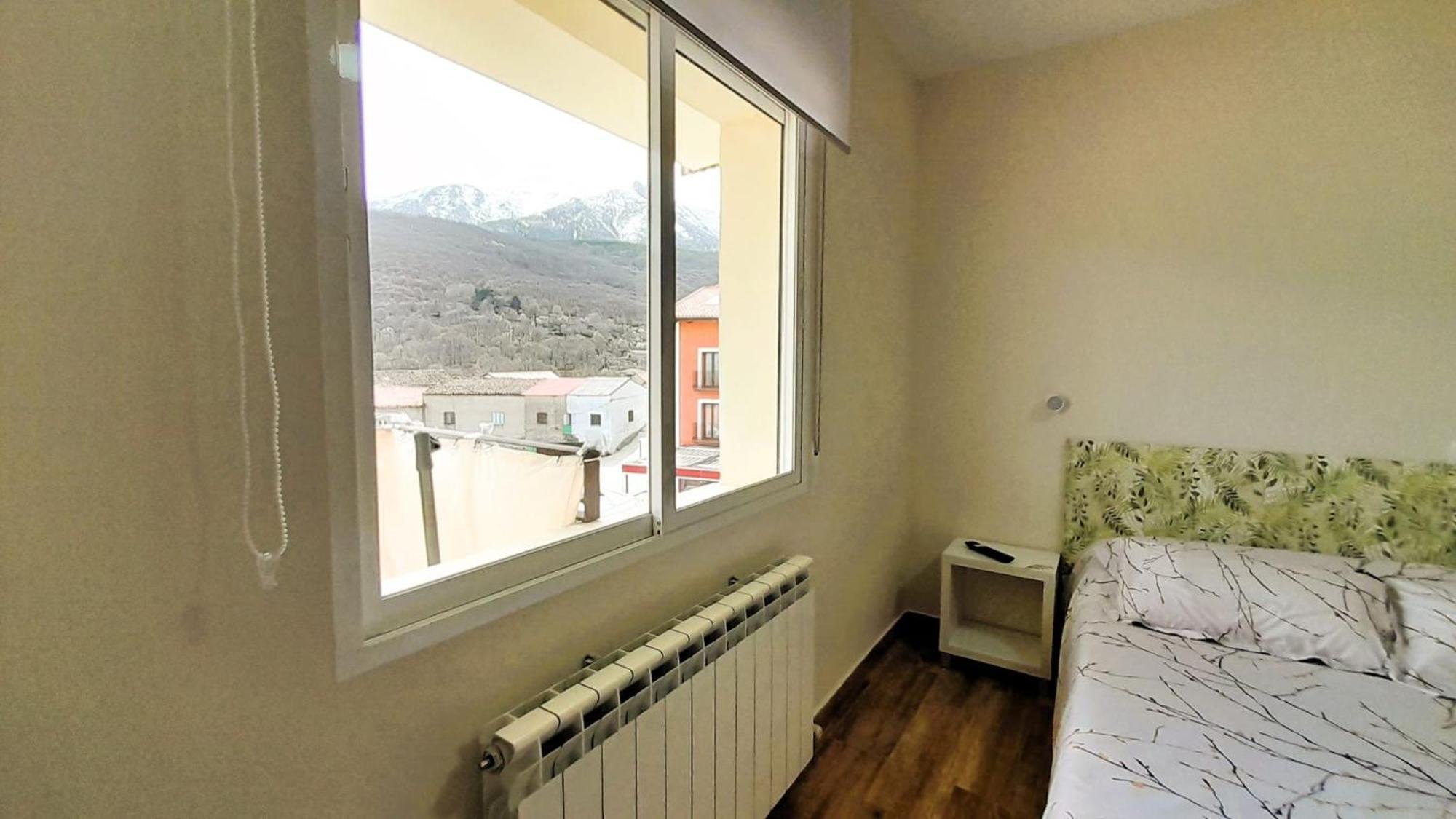 Ferienwohnung La Casona Serranillos Exterior foto