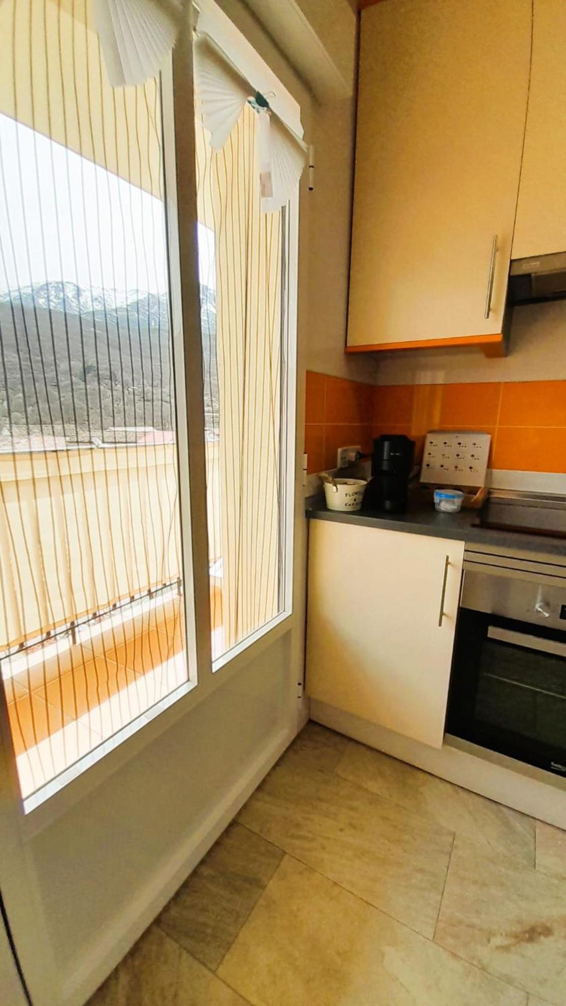 Ferienwohnung La Casona Serranillos Exterior foto