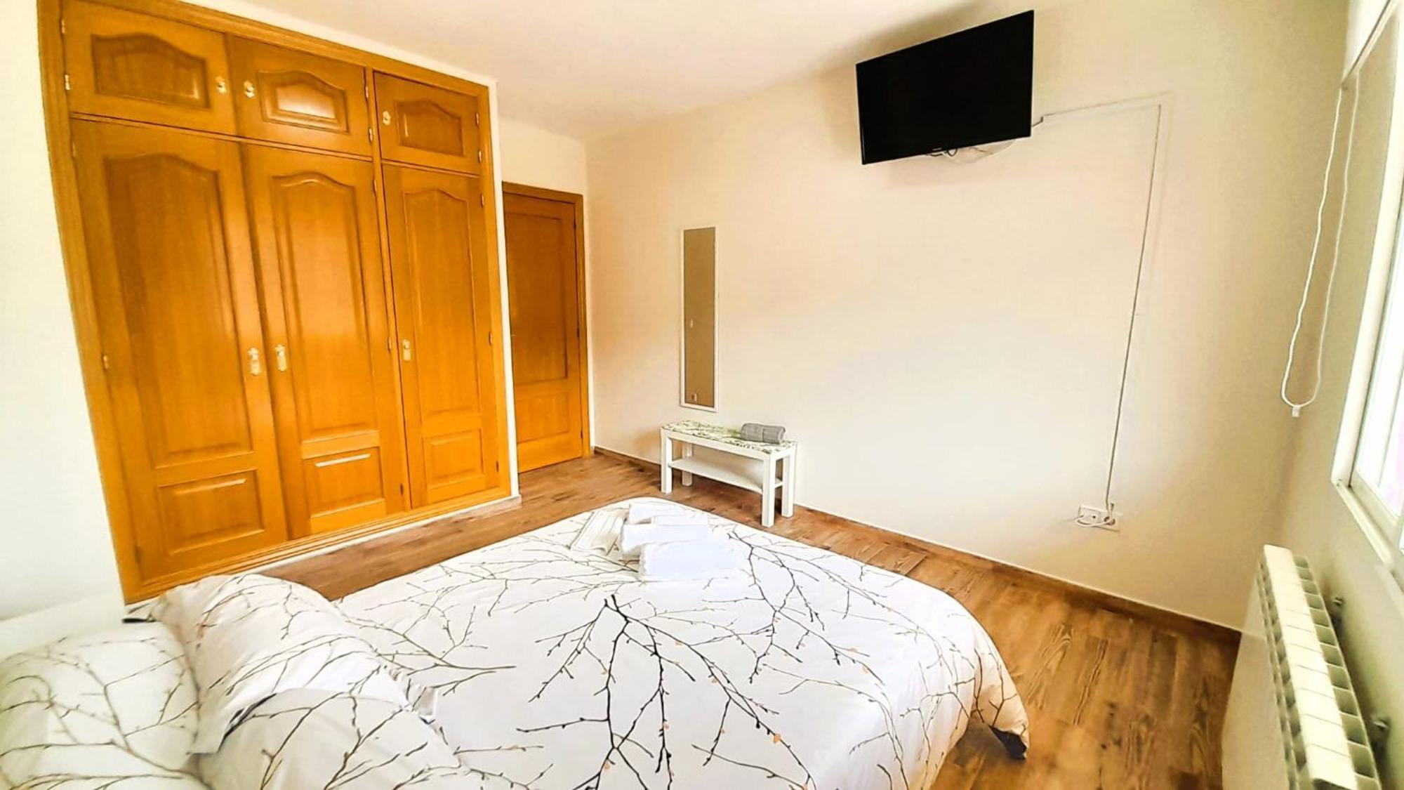 Ferienwohnung La Casona Serranillos Exterior foto