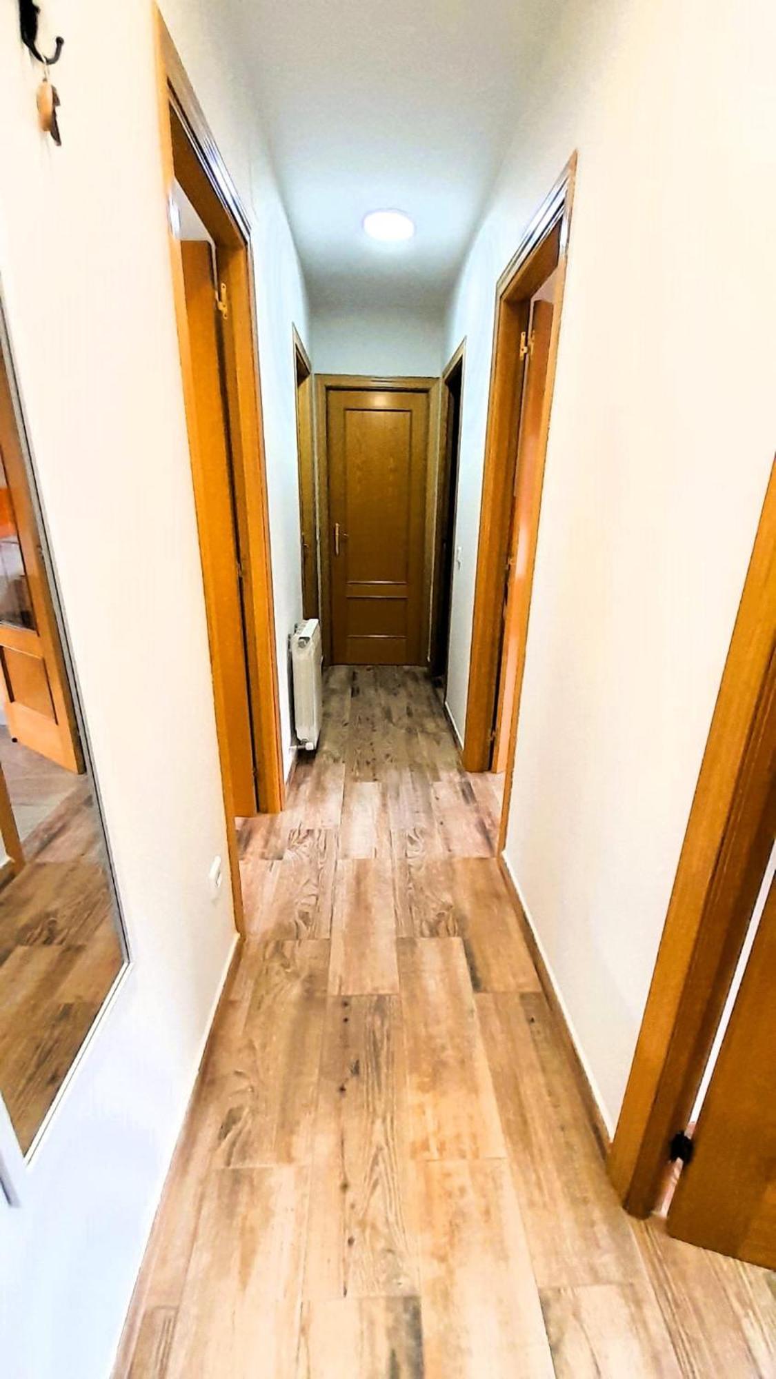 Ferienwohnung La Casona Serranillos Exterior foto