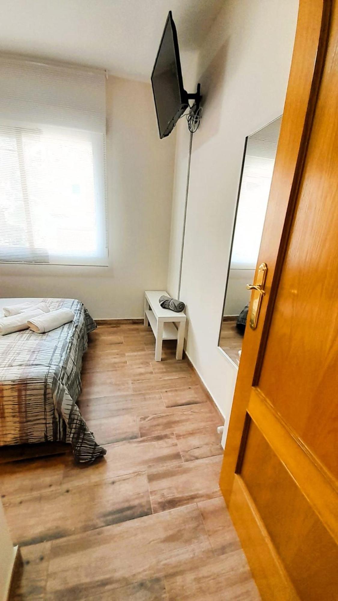 Ferienwohnung La Casona Serranillos Exterior foto