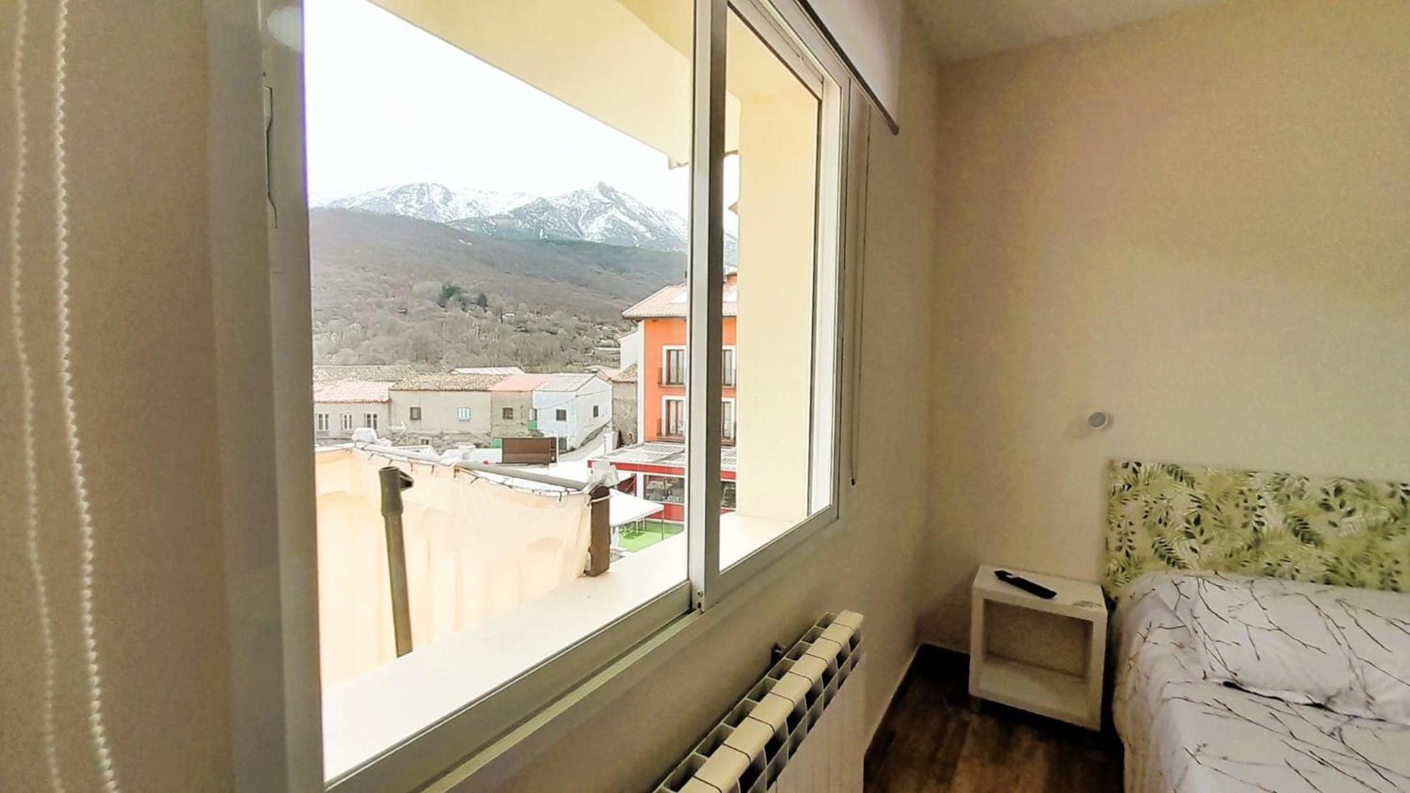 Ferienwohnung La Casona Serranillos Exterior foto