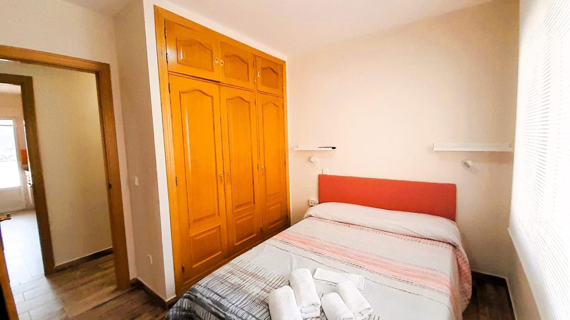 Ferienwohnung La Casona Serranillos Exterior foto
